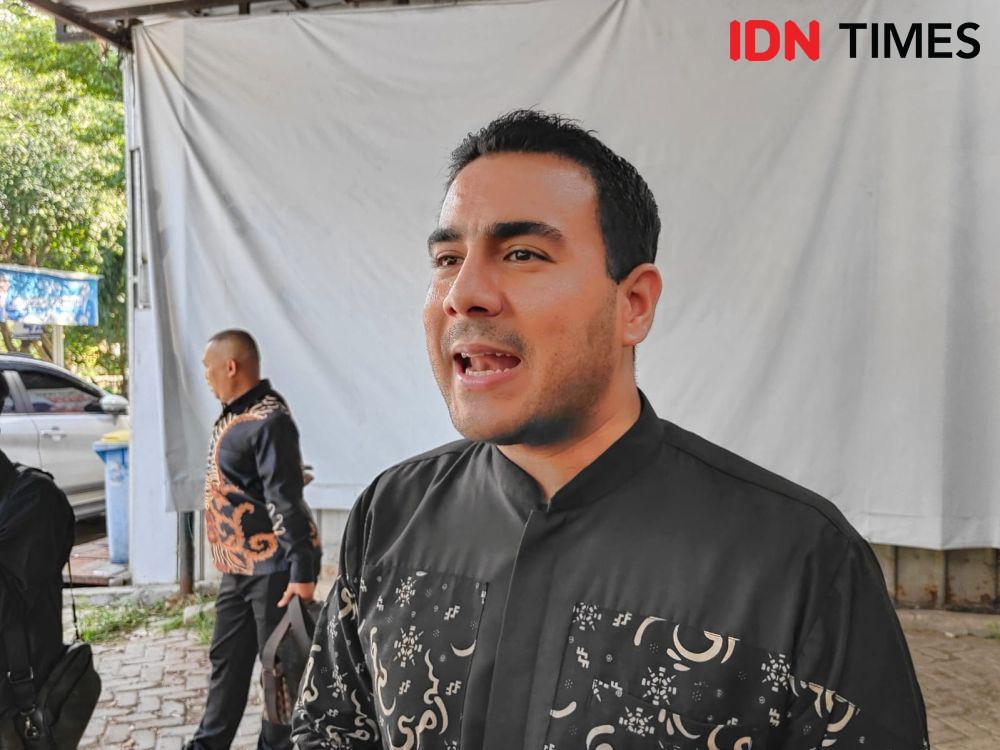Nofel Saleh Hilabi. (IDN Times/Imam Faishal)