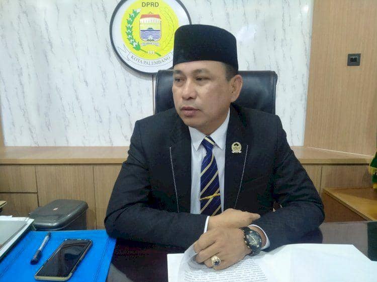 Ketua DPRD Palembang Zainal (Dok. Istimewa)