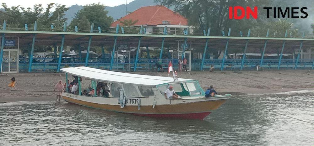 KPK Atensi Dugaan Kebocoran Retribusi Daerah di Pelabuhan Bangsal