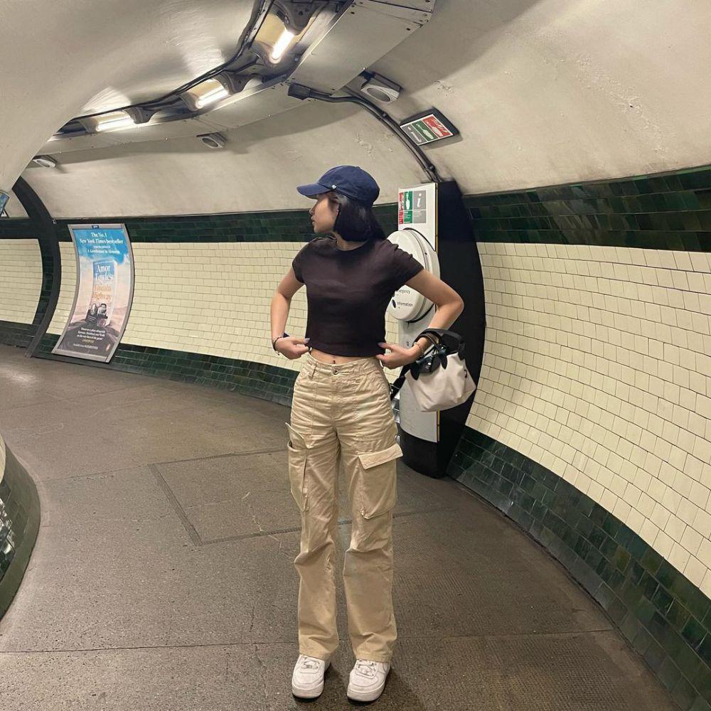 outfit Satine Zaneta (instagram.com/satinezaneta)