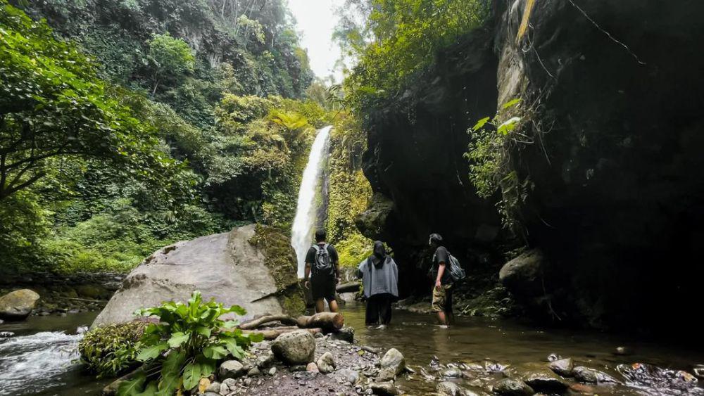 potret Coban Srikandi (instagram.com/arieztalwand)