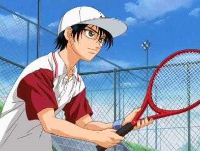 cuplikan dari anime The Prince of Tennis (2001) (dok. Trans Arts/The Prince of Tennis)
