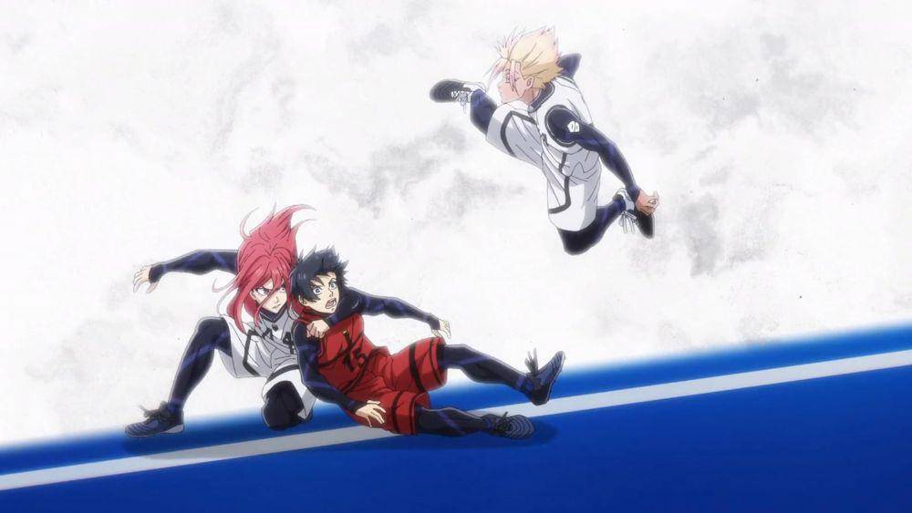 urutan nonton anime Blue Lock (dok. 8bit/Blue Lock)