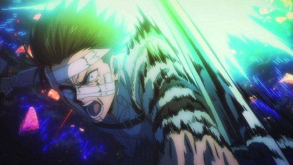 sinopsis anime Attack on Titan - The Final Chapter: The Last Attack (dok. Mappa Studios/Attack on Titan)