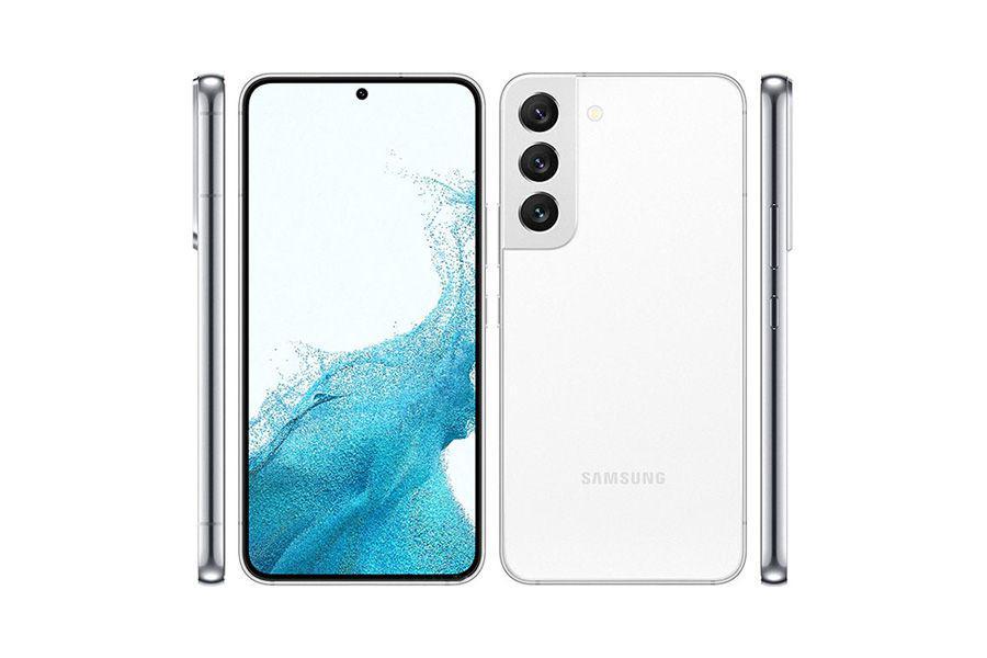 potret Samsung Galaxy S22 5G (gsmarena.com)