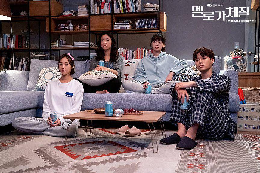 cuplikan drama Be Melodramatic (dok. JTBC/Be Melodramatic)