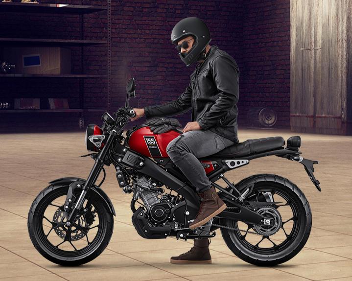 Spesifikasi dan Harga Yamaha XSR 155, Motor Sport Retro 155cc