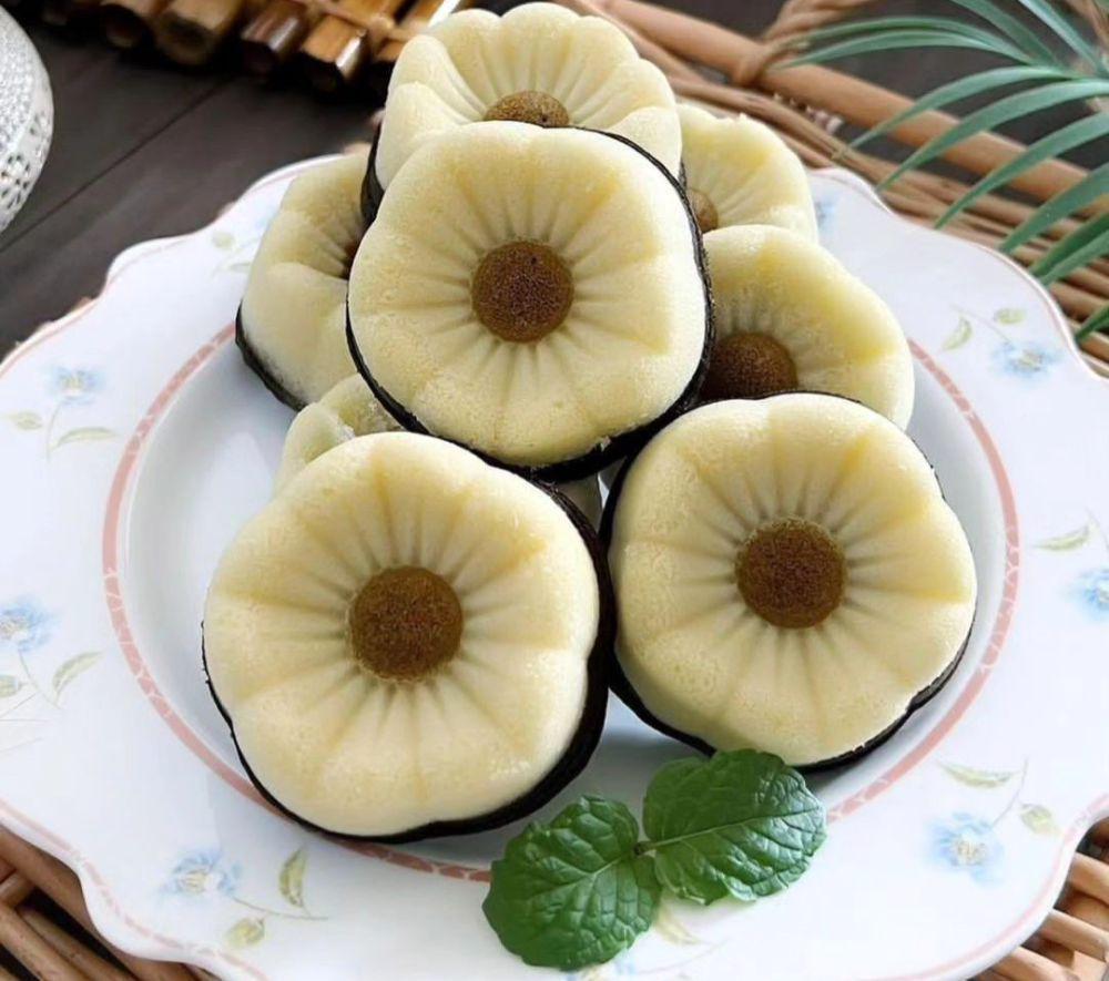 Resep Bolu Susu Lembang Cetak yang Teksturnya Lembut dan Moist