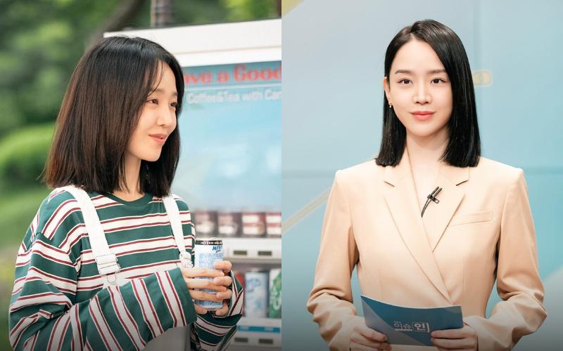 Shin Hye Sun di drama To My Harry (instagram.com/channel.ena.d)
