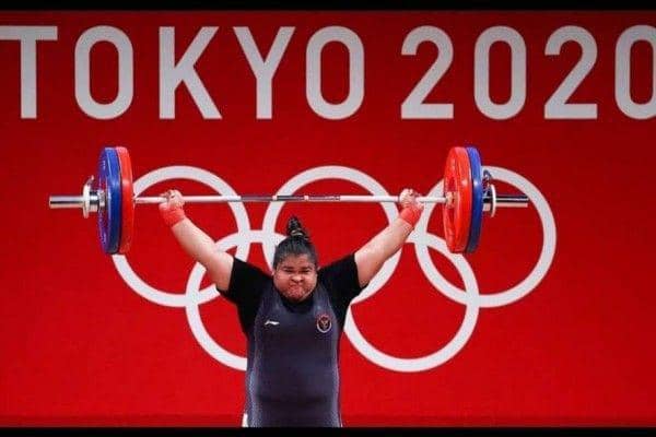 Lifter Nurul Akmal Bakal Turun Bersama Tim Aceh di PON 2024