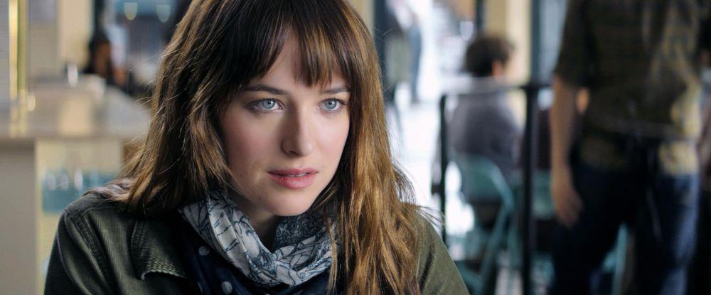 Dakota Johnson (dok. Universal Pictures/Fifty Shades of Grey)