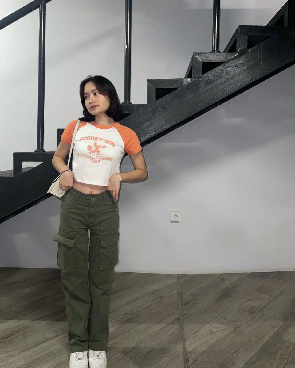 outfit Satine Zaneta (instagram.com/satinezaneta)
