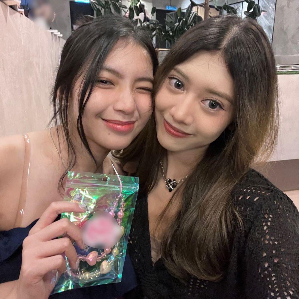 potret Devi KLP48 reuni dengan member JKT48 (instagram.com/ningtaradevi)