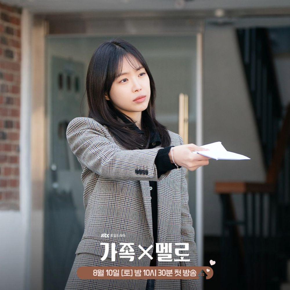 cuplikan drama Korea Romance in the House (instagram.com/jtbcdrama)