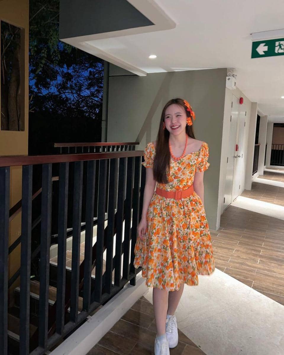 outfit June Wanwimol (instagram.com/junewanwimol19)