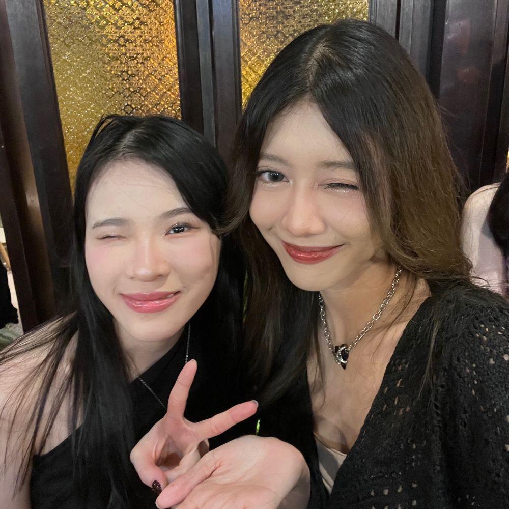 potret Devi KLP48 reuni dengan member JKT48 (instagram.com/ningtaradevi)