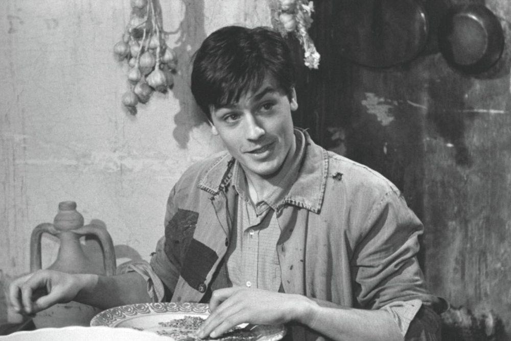 Alain Delon, Aktor Prancis Legendaris Meninggal Dunia