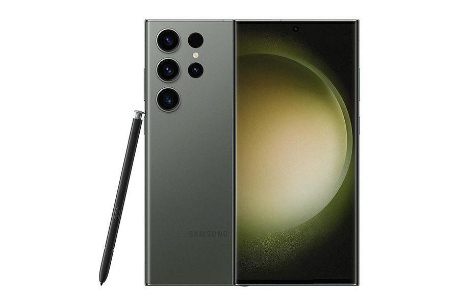 potret Samsung Galaxy S23 Ultra 5G (gsmarena.com)