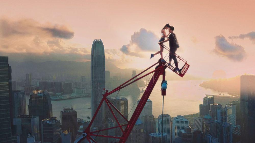 5 Fakta Film Skywalkers: A Love Story, Petualangan Cinta di Atas Awan!
