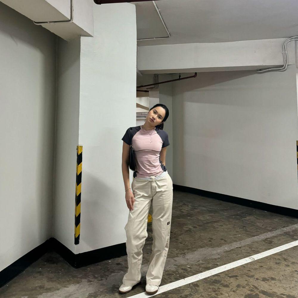 outfit Satine Zaneta (instagram.com/satinezaneta)