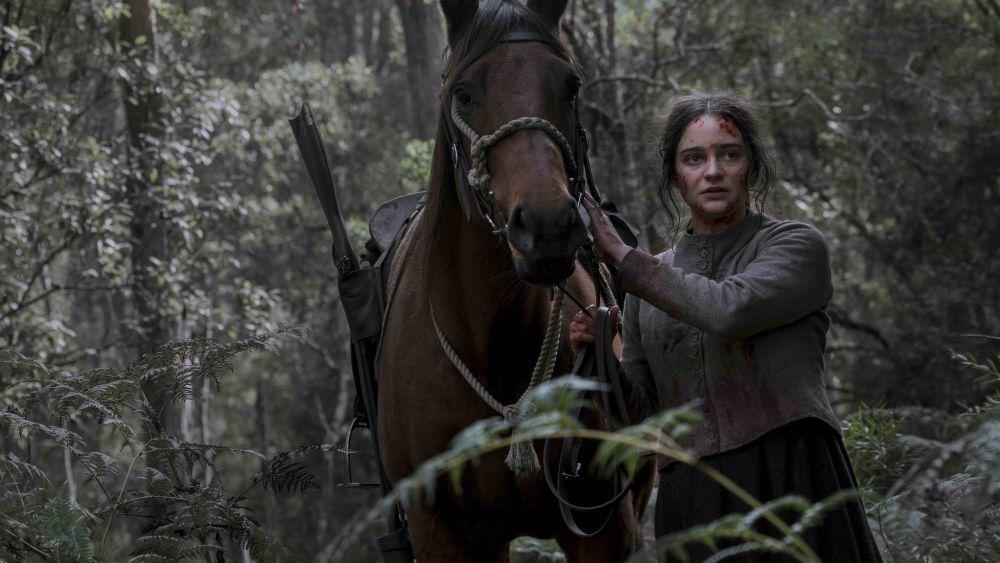 cuplikan film The Nightingale (dok. Causeway Films/The Nightingale)