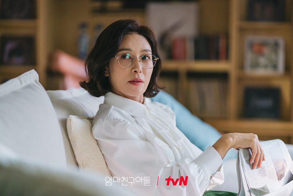 Still cut drama Love Next Door (instagram.com/tvn_drama)