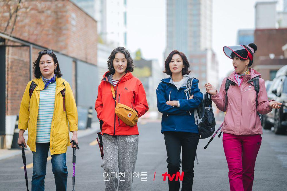 Still cut drama Love Next Door (instagram.com/tvn_drama)