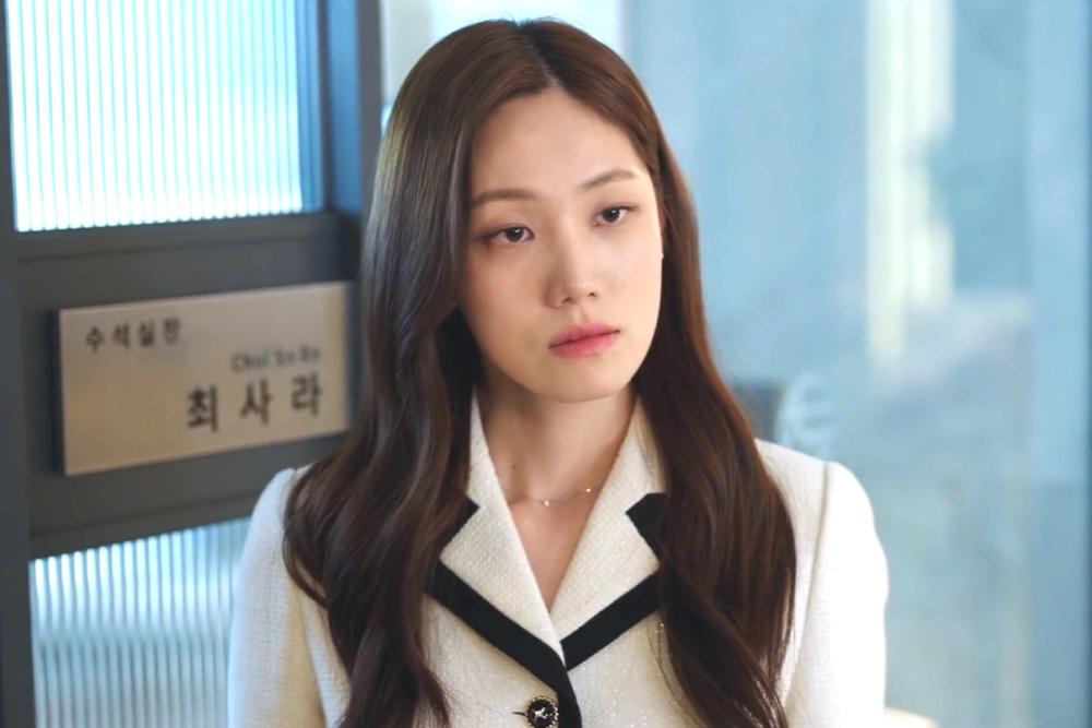 still cut drama Good Partner (dok. SBS/Good Partner)