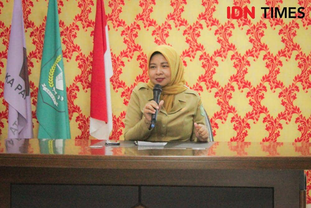 Kadisporapar Kalbar, Windy Prihastari. (IDN Times/istimewa)