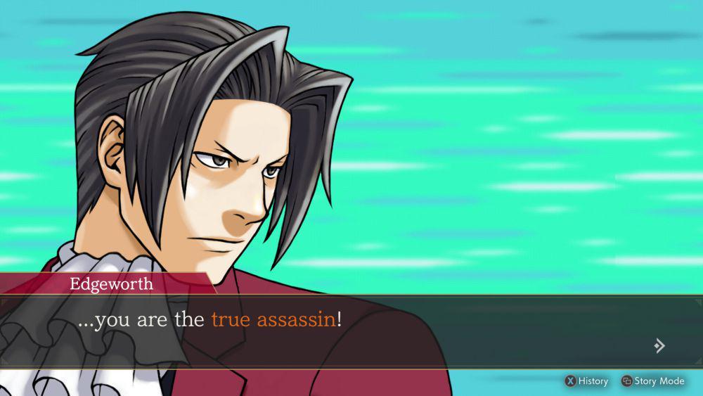 cuplikan Ace Attorney Investigations Collection (dok. Capcom/Ace Attorney Investigations Collection)