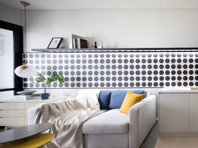 Potret suasana di Designer’s Apartment (Dok. Airbnb)