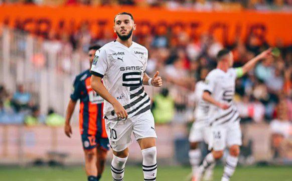 Amine Gouiri (staderennais.com)