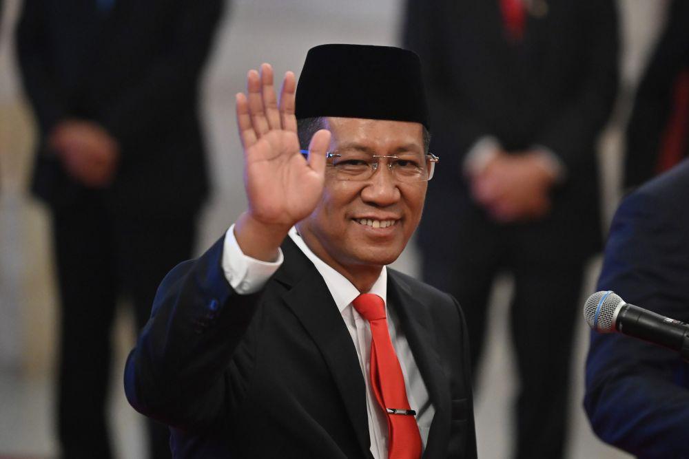 Jadi Menkumham, Harta Kekayaan Supratman Andi Agtas Rp18 Miliar