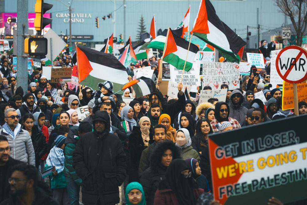 AS Tangkap Lagi Aktivis Pro-Palestina Universitas Columbia