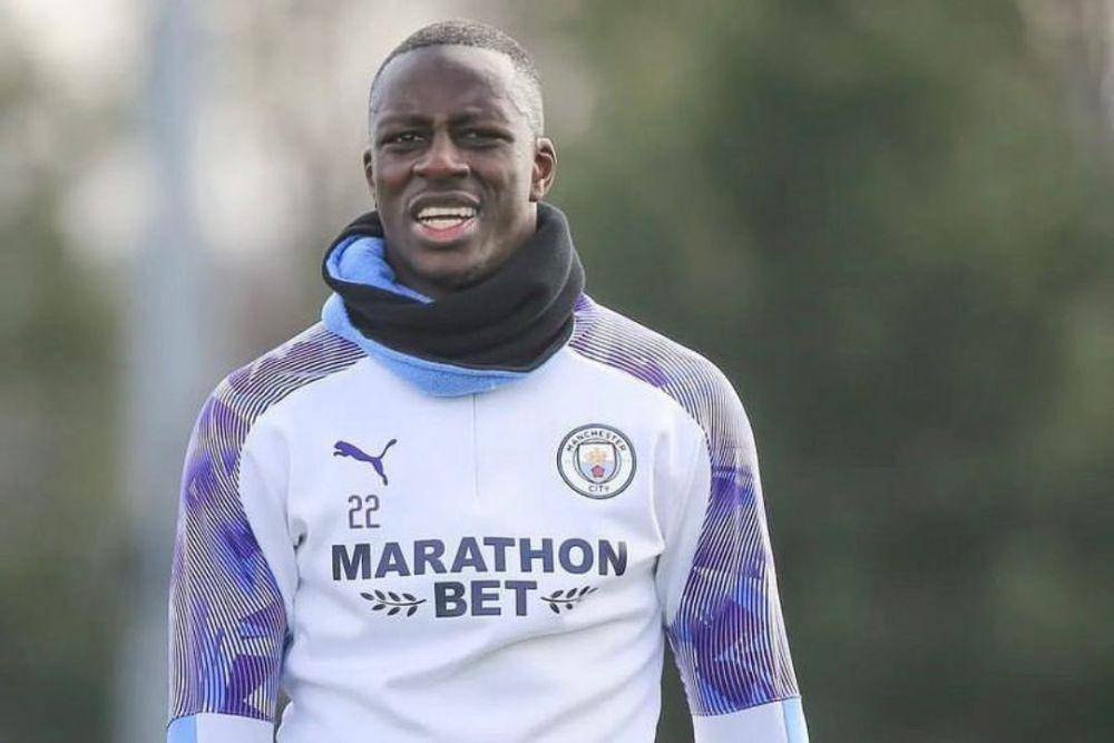 Benjamin Mendy tak terlalu mengesankan selama di Manchester City. (instagram.com/benjamin_mendy.23)