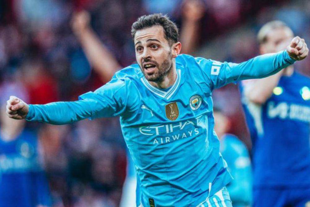 Bernardo Silva merupakan salah satu pemain andalan Manchester City. (mancity.com)