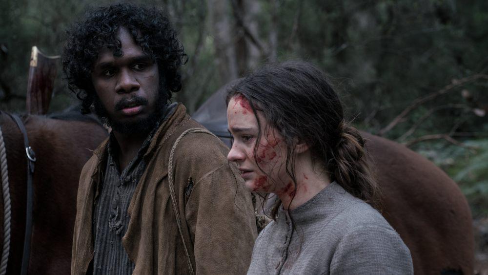 cuplikan film The Nightingale (dok. Causeway Films/The Nightingale)
