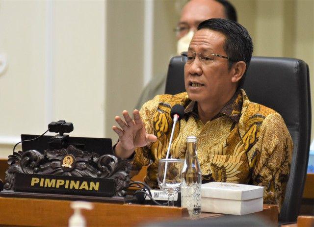 Geser Menteri PDIP, Supratman: Itu Kewenangan Presiden