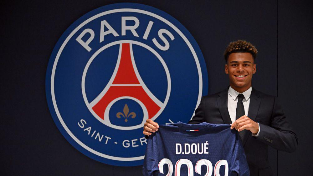 4 Jebolan Akademi yang Dijual Mahal Stade Rennais
