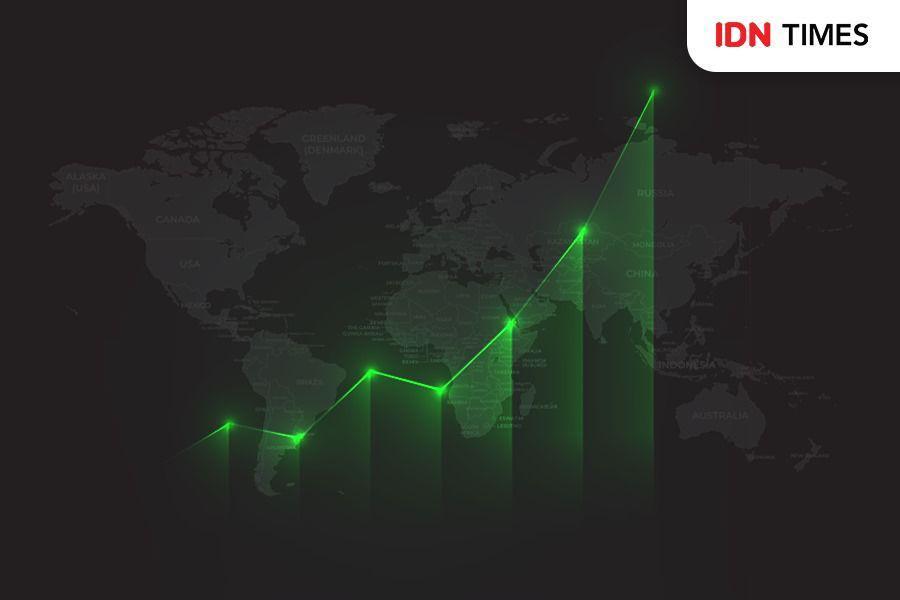 IHSG Cerah Jelang Long Weekend, Ini Daftar Saham yang Cuan