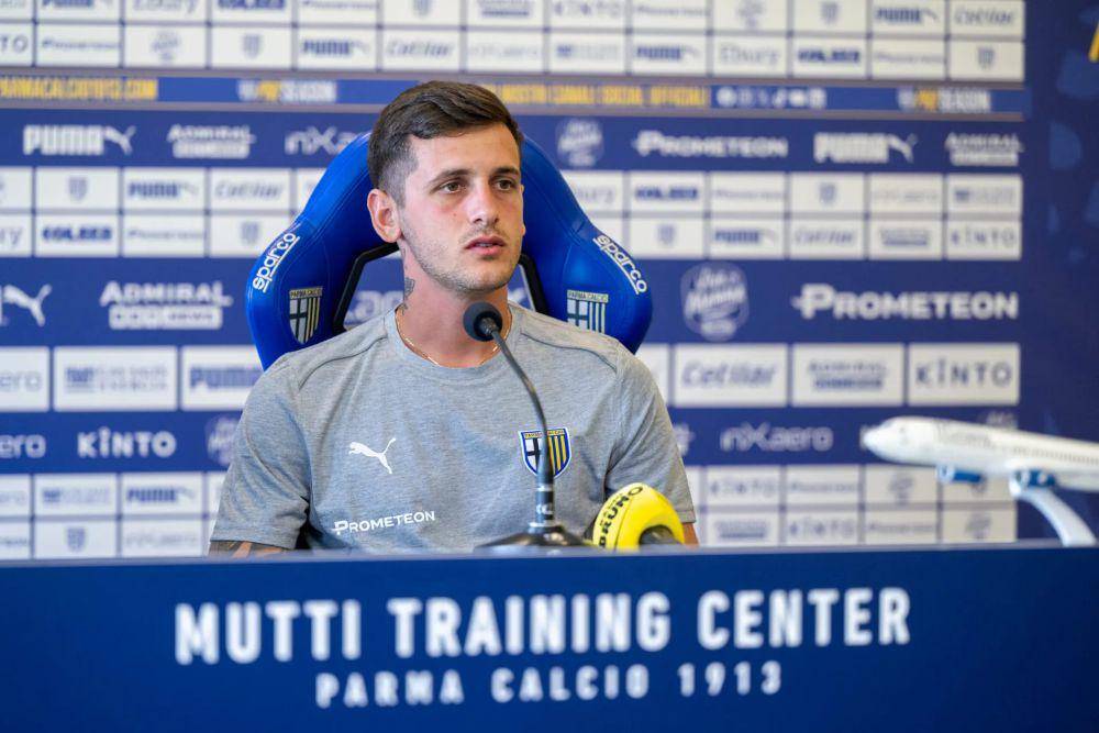 Emanuele Valeri (parmacalcio1913.com)