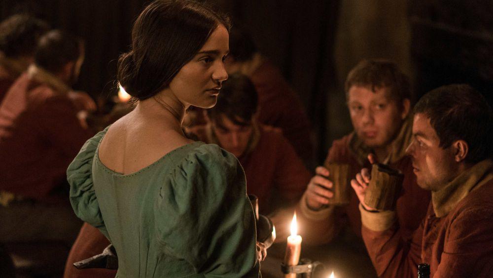 cuplikan film The Nightingale (dok. Causeway Films/The Nightingale)