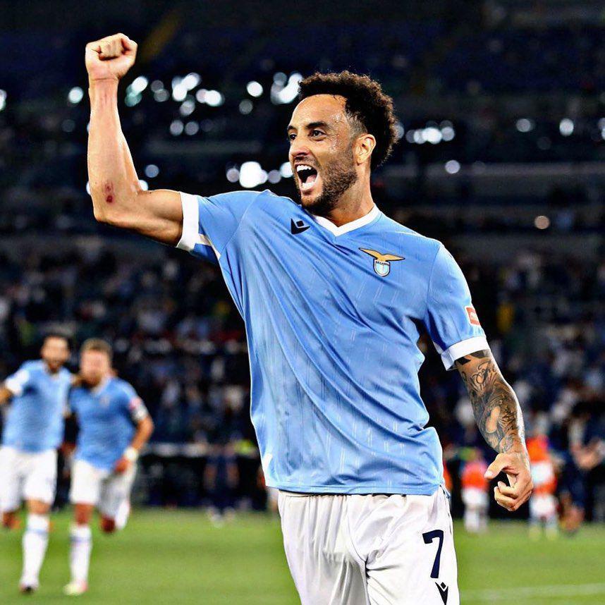 Felipe Anderson (instagram.com/fanderson)