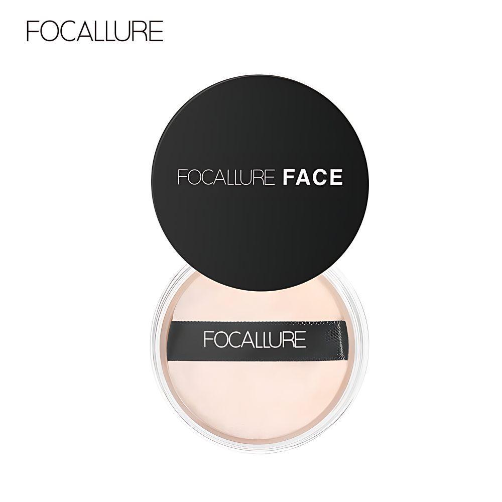 Focallure Super Fine Loose Powder (Shopee.com/Focallure Official Shop)