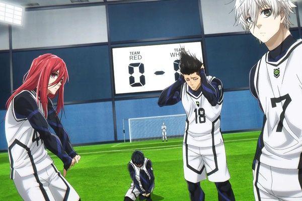 urutan nonton anime Blue Lock (dok. 8bit/Blue Lock)