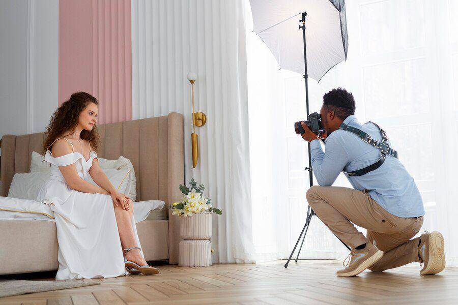 Ilustrasi studio foto (freepik.com/freepik)