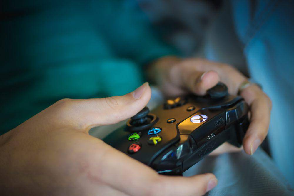 Ilustrasi bermain Playstation. Pixabay