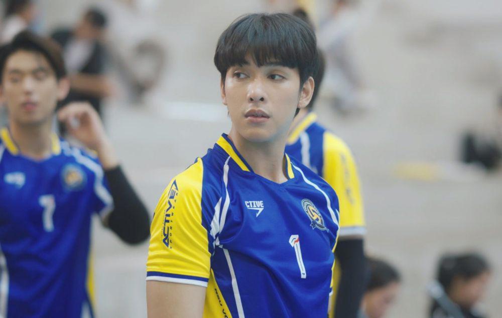 Frame Ritchanon dalam cuplikan Twins. (x.com/twinstheseries)