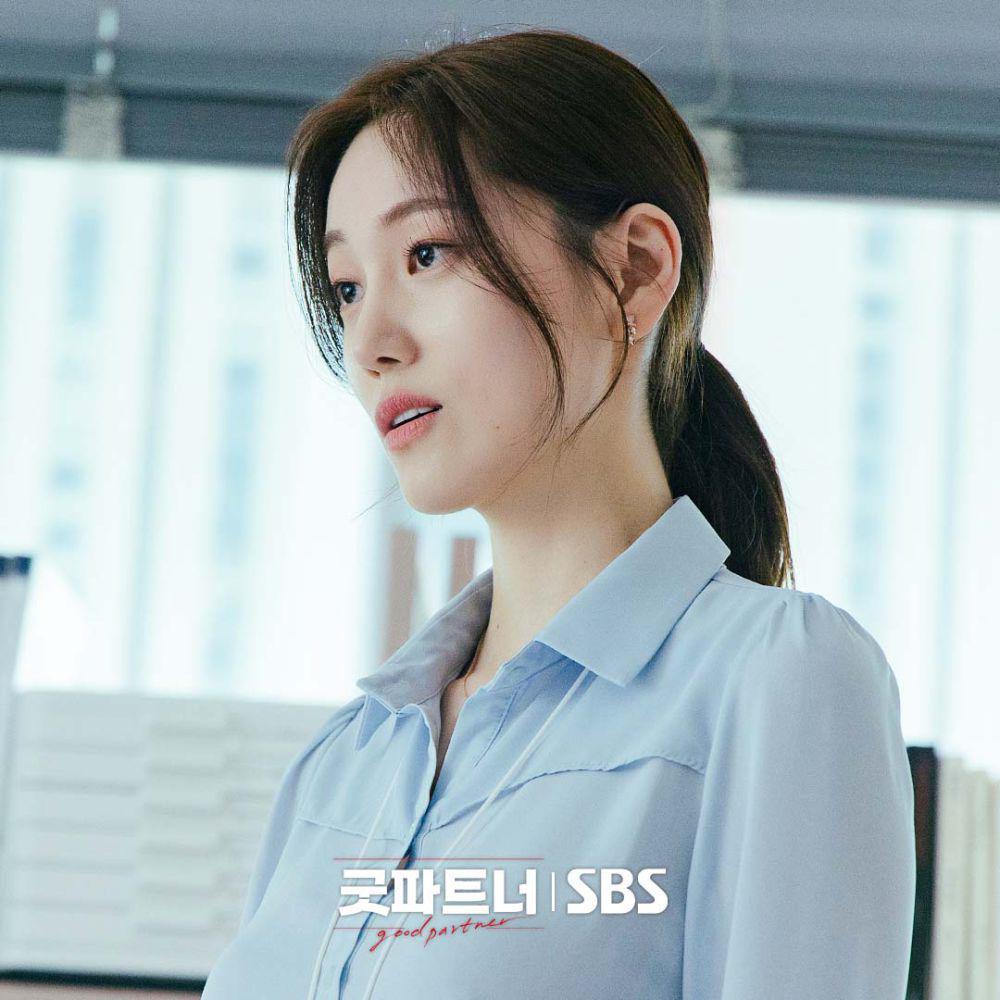 Han Jae Yi di Good Partner (dok. SBS/Good Partner)