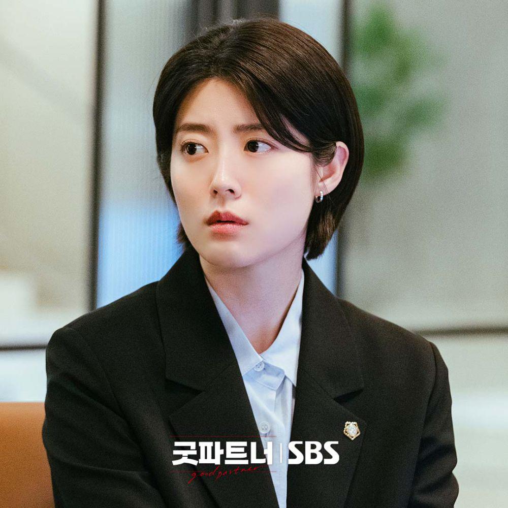 Nam Ji Hyun di Good Partner (dok. SBS/Good Partner)